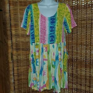 Jams World Summer Beach Dress XS